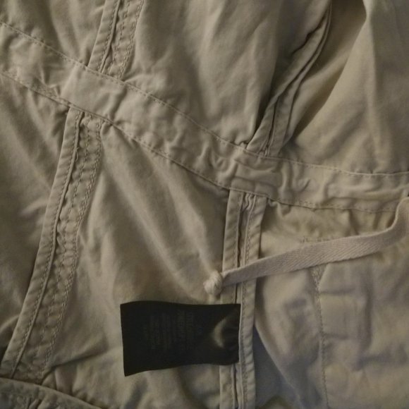 Y2K Vintage Denver Hayes Cotton Military Utility Jacket - Picture 11 of 13